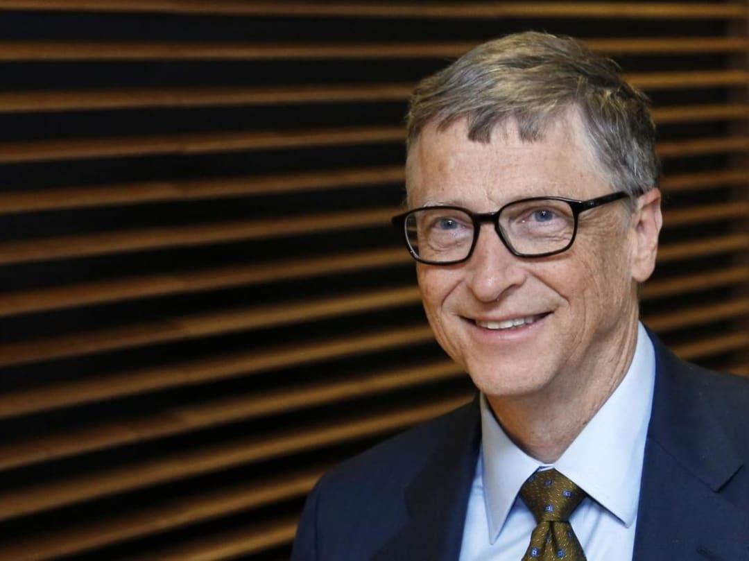 Bill Gates Wealth Hits 100 Bn Becomes Centibillionaire Bloomberg
