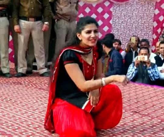 Haryanvi Singer Dancer Sapna Choudhary Denies Joining Congress