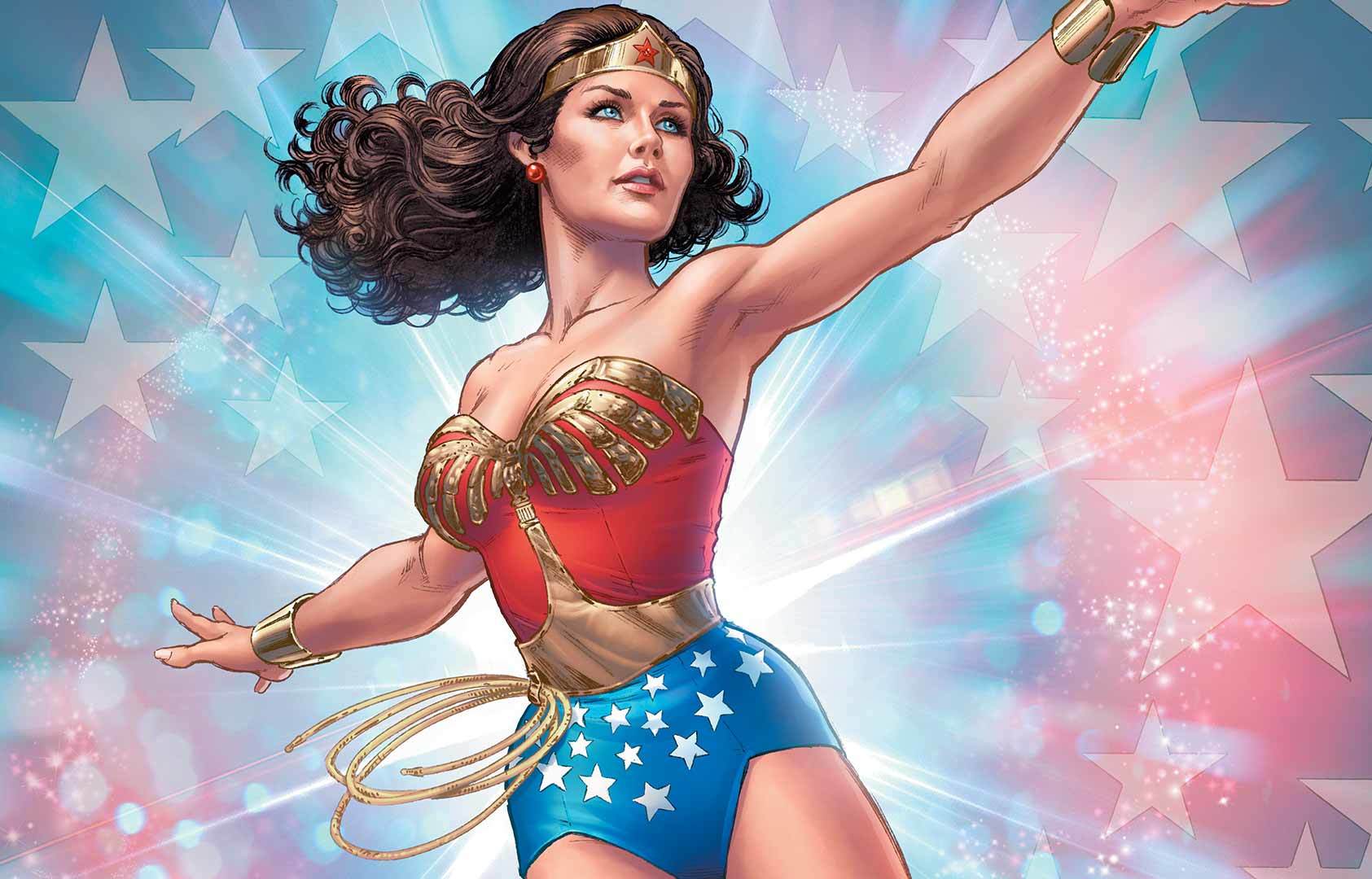 Wonder Woman named UN girls' empowerment ambassador | World News | Inshorts