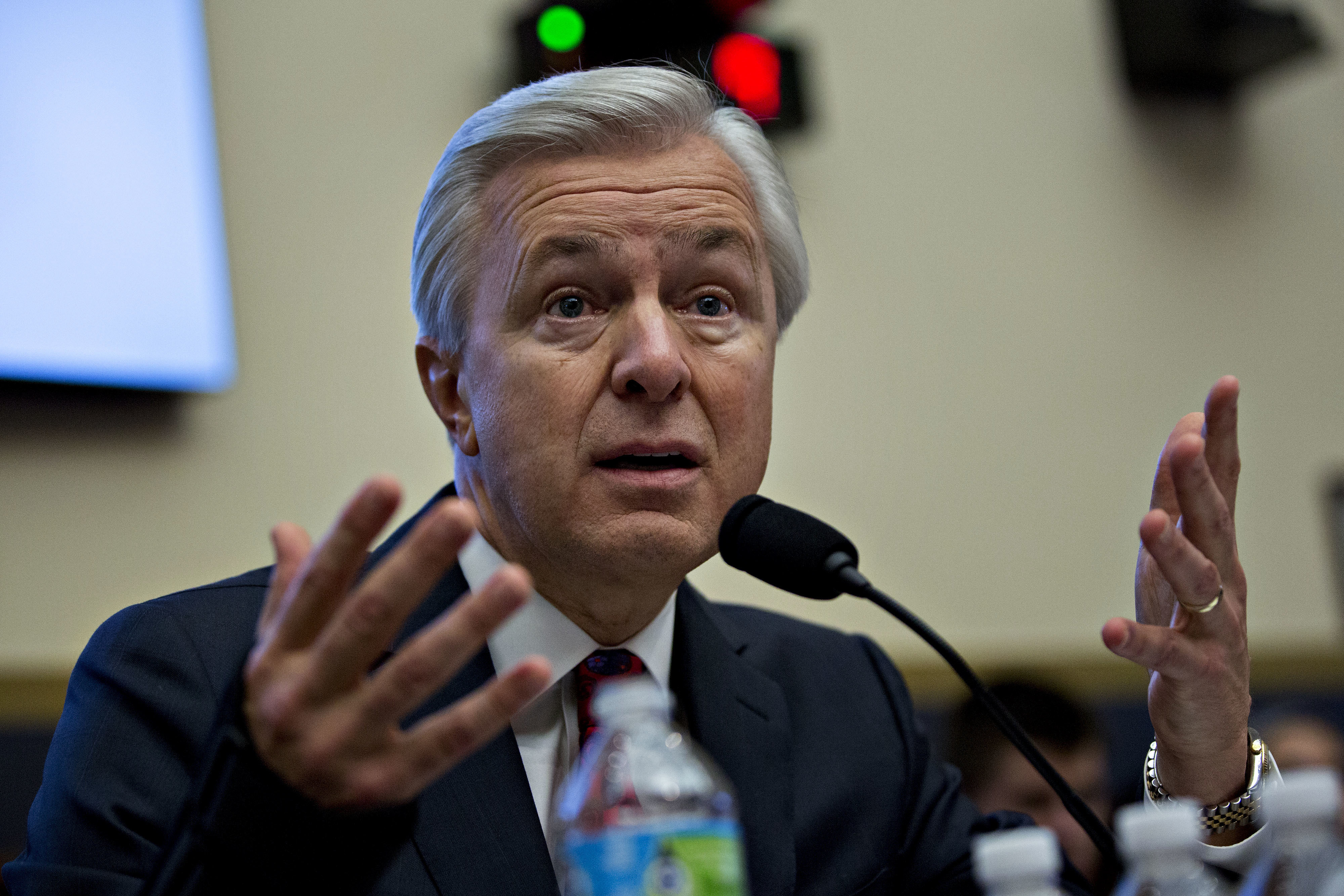 Wells Fargo CEO Resigns Over Fake Accounts Dispute | Business News ...