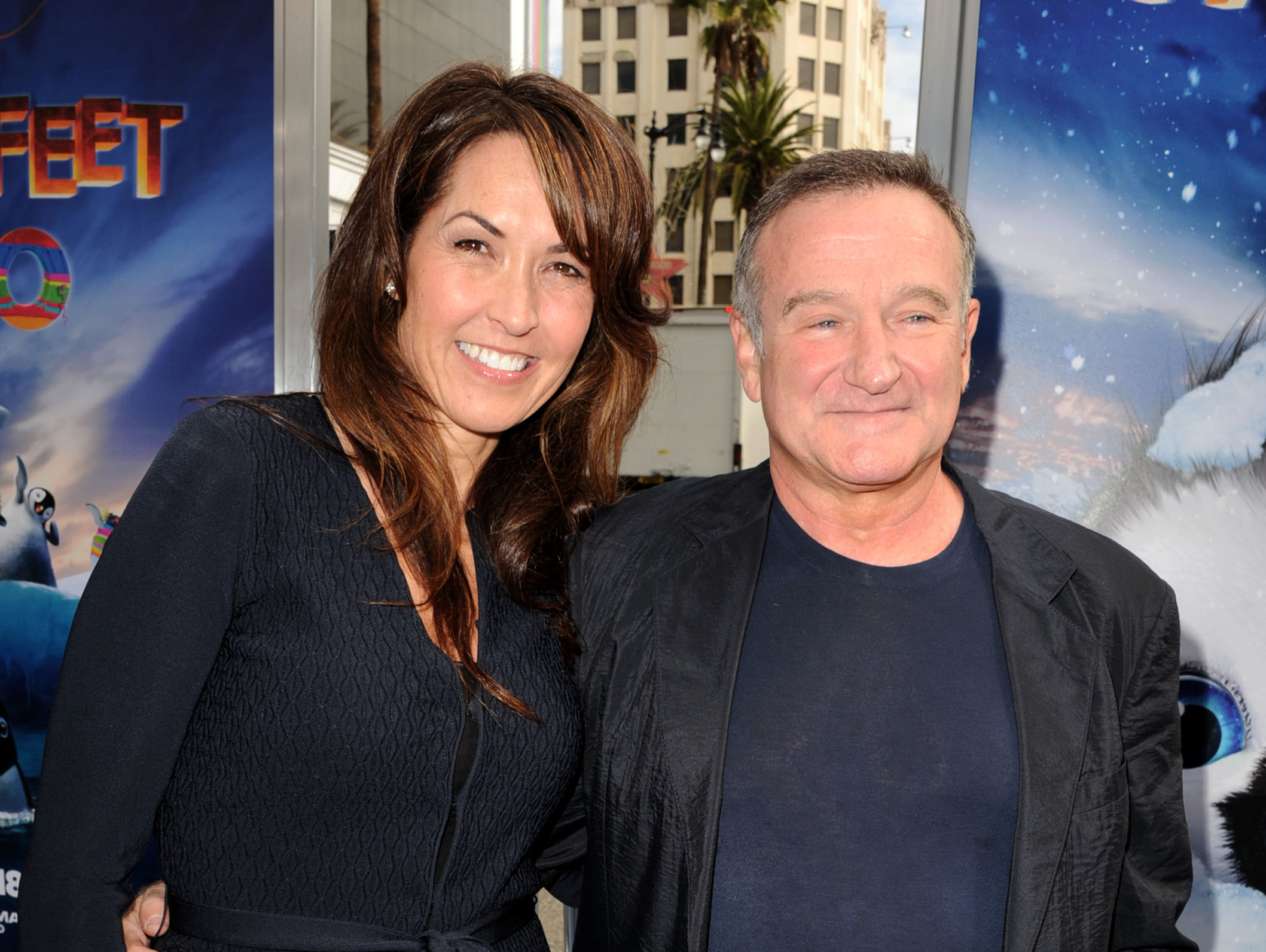 Robin williams disease movie image