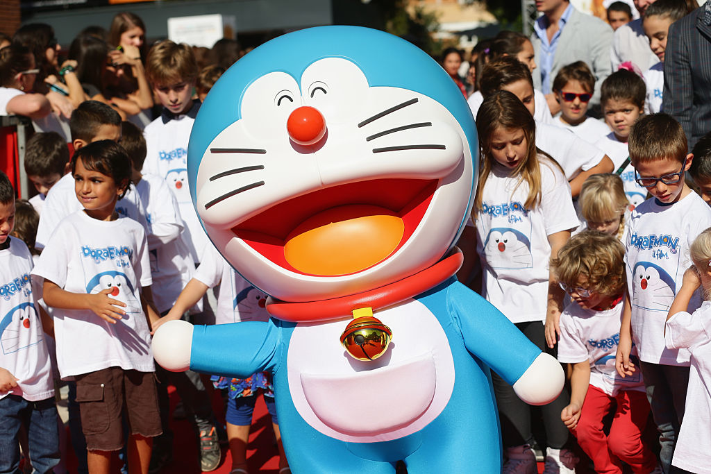 Activists call for ban of Doraemon in India, Pakistan