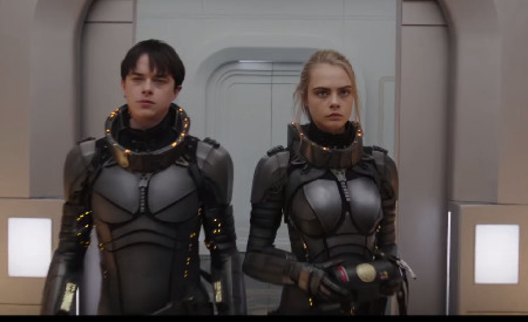 Trailer of 'Valerian and the City of a Thousand Planets' out ...