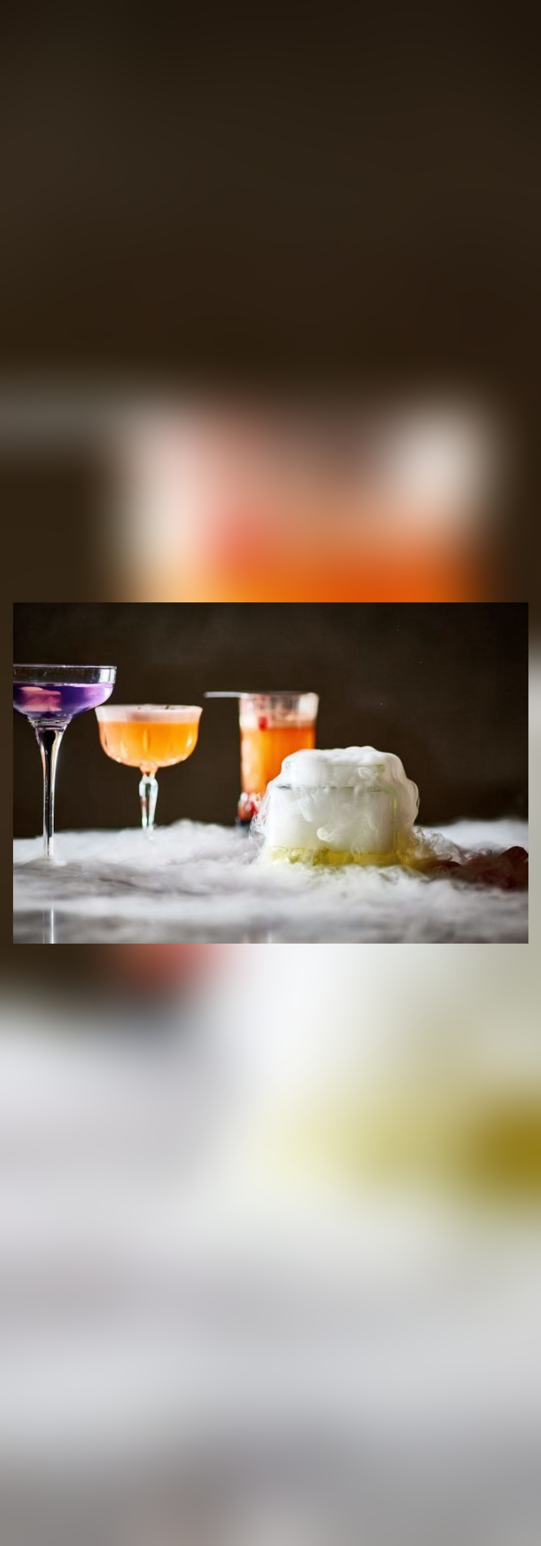 A pop-up alcoholic sweet shop to come up in London