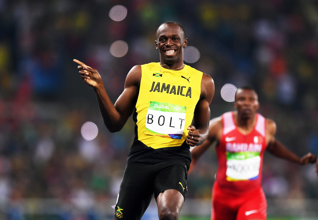 One Of My Biggest Motivations Is Kevin Hart Usain Bolt Sports News One Of My Biggest Motivations Is Kevin Hart Usain Bolt Sports News