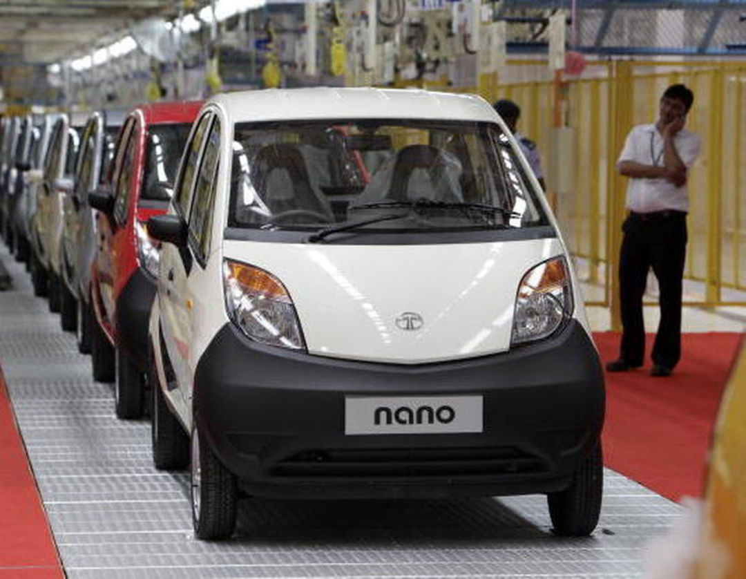 Tata Nano 2008