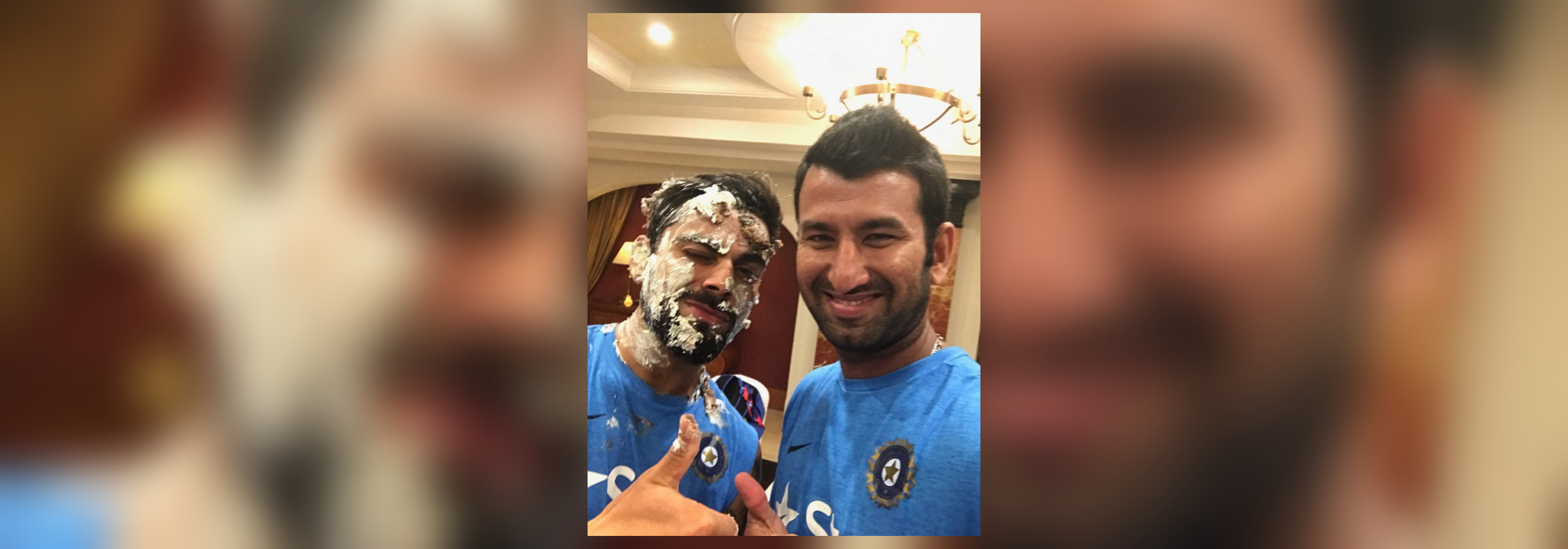 India Cricket Birthday Cake India Cricket Birthday Cake