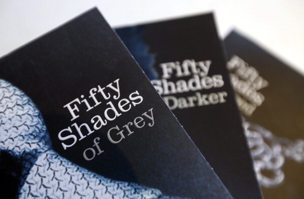 Excerpt From New Fifty Shades Of Grey Book Out