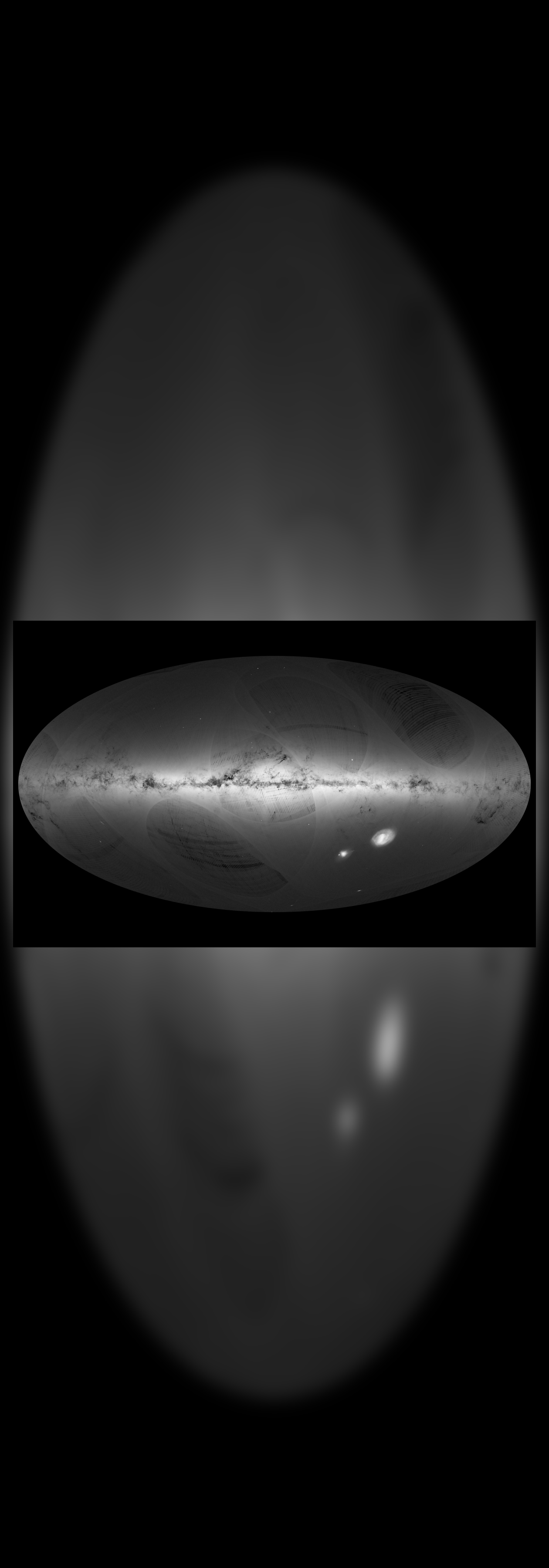 Billion-star 3D map of Milky Way galaxy revealed | Science News | Inshorts