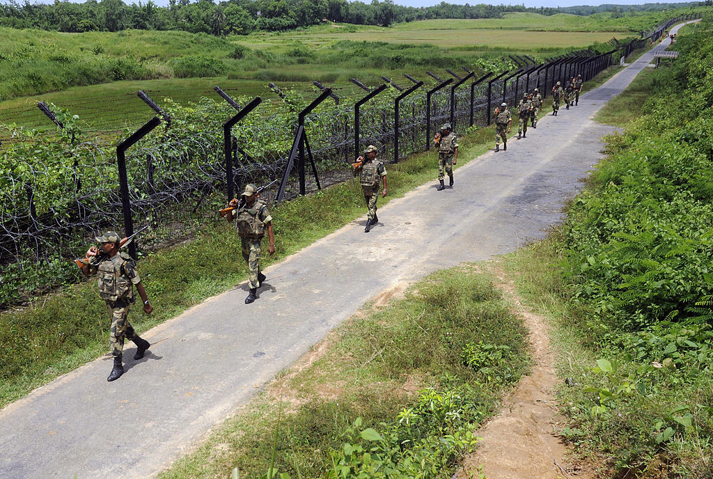 bangladesh-to-build-fence-on-india-border-world-news-inshorts