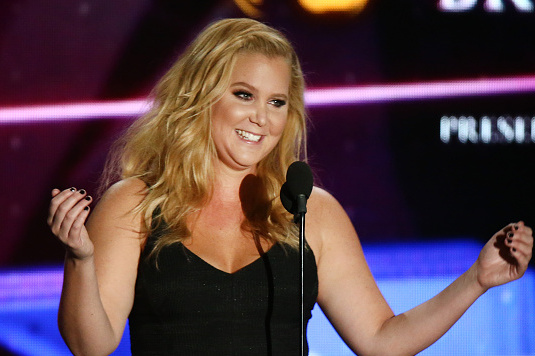 Amy Schumer 1st Woman In Forbes Highest Paid Comedians List Amy Schumer 1st Woman In Forbes Highest Paid Comedians List
