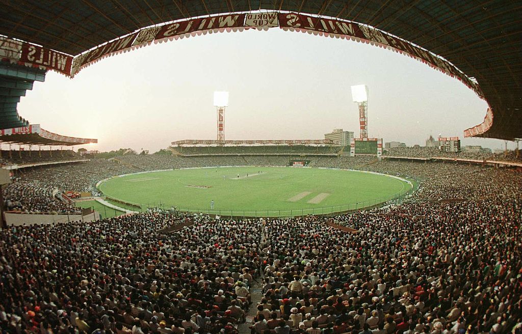 Eden Gardens Is The Worlds 2nd Largest Cricket Ground Sports News Inshorts 9354