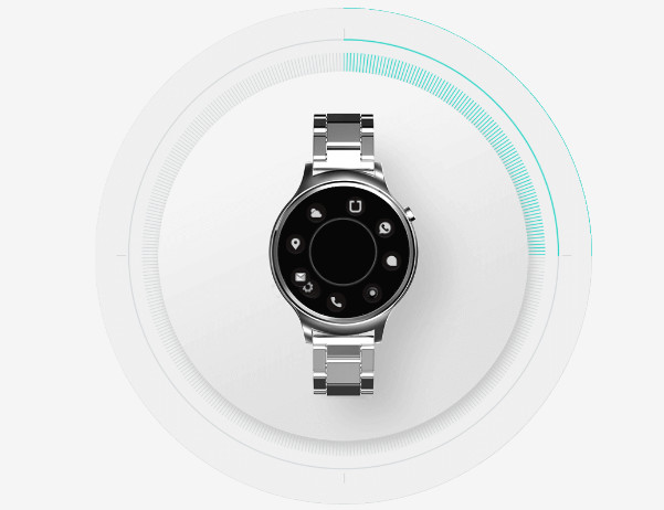 startup smartwatch