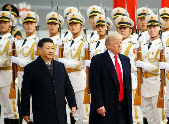 He might not be a friend anymore: Trump on Xi Jinping ...