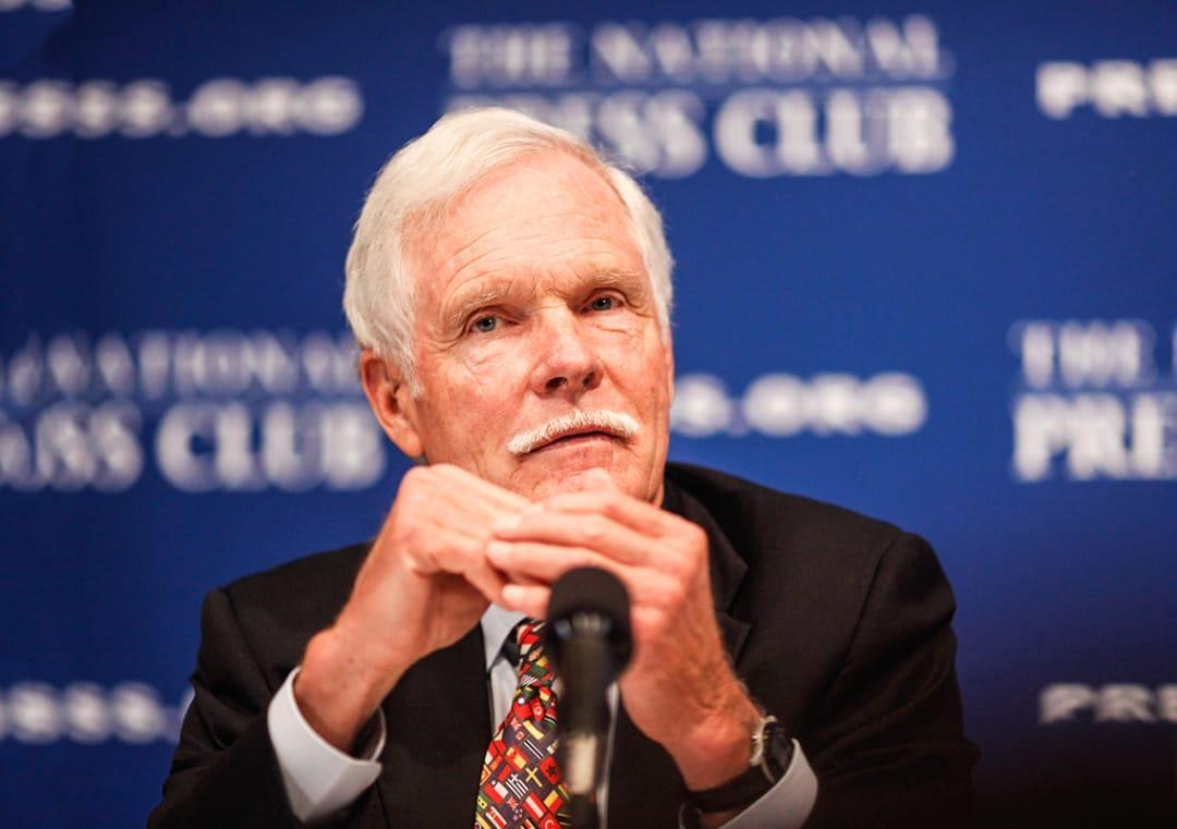 Billionaire CNN Founder says he is suffering from dementia | Business ...