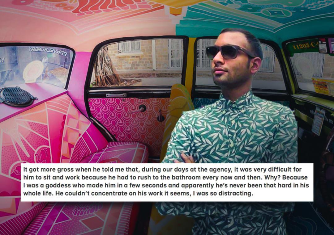 Taxi Fabric Founder Accused Of Sending D Ck Pics To Ex Colleague Swapna nair, masters international relations and politics, university of reading. taxi fabric founder accused of sending