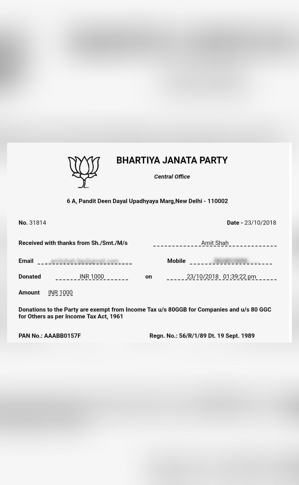 bjp-prez-amit-shah-donates-1-000-to-own-party-shares-receipt