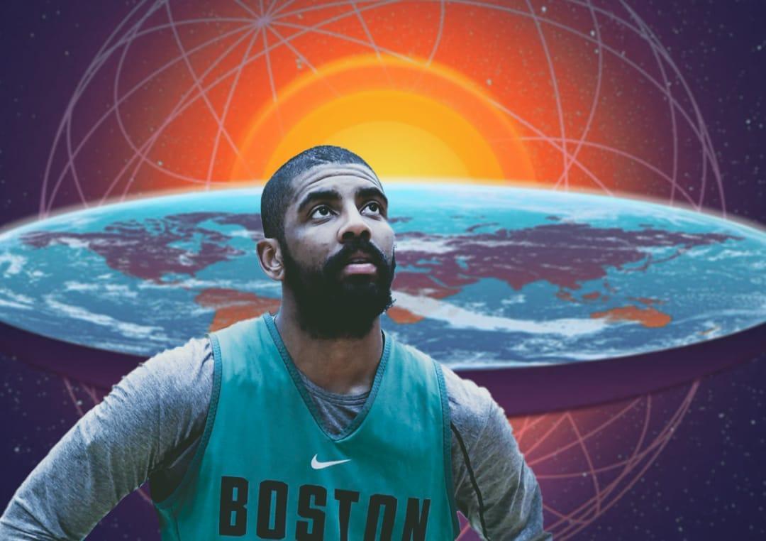 flat earth nba
