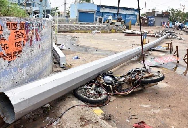 Death toll due to cyclone 'Gaja' rises to 33 in Tamil Nadu | National ...