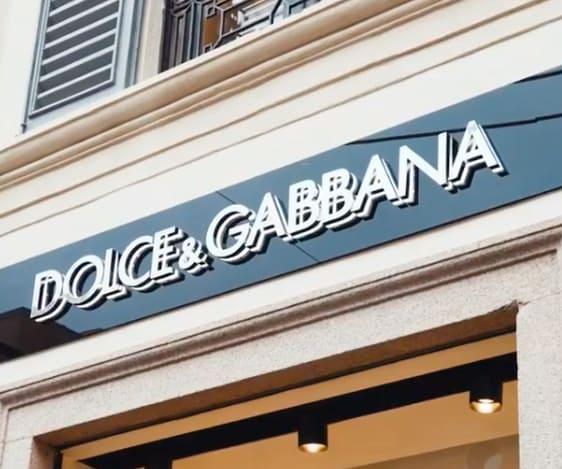 Dolce & Gabbana says Instagram account hacked, used to insult China ...