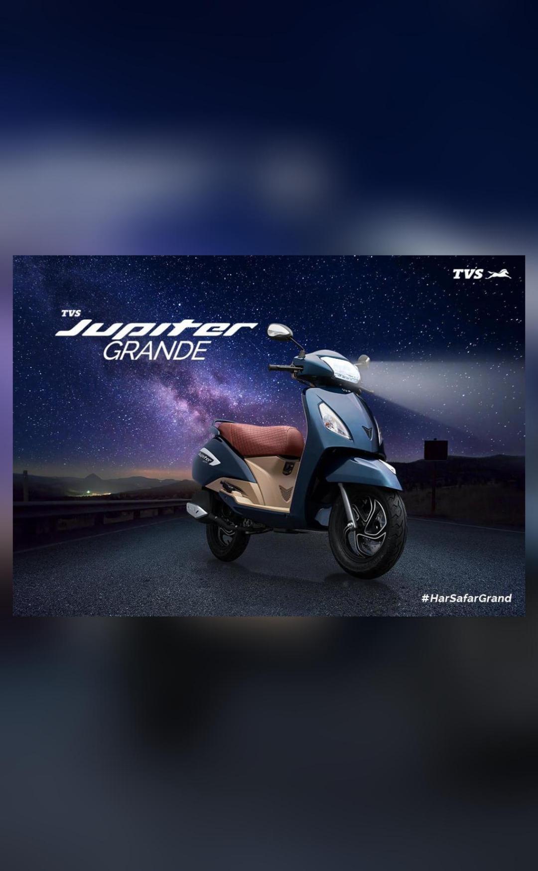 tvs jupiter grande edition bs4