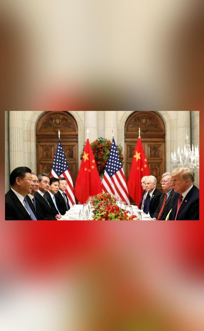I am a 'Tariff Man': Trump warns China over trade talks