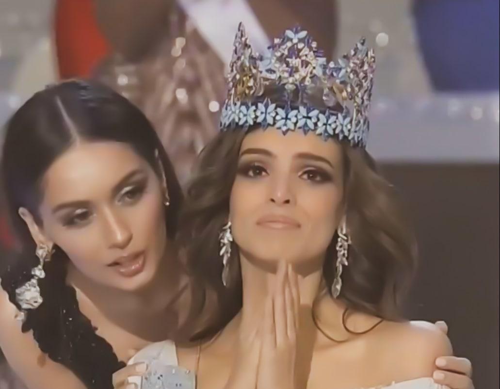 Mexico's Vanessa Ponce crowned Miss World 2018 Fashion News Inshorts