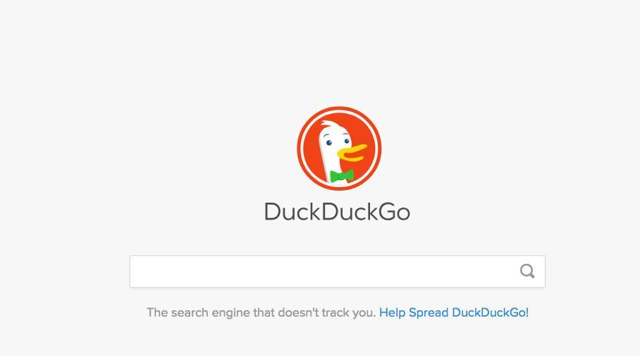 Duckduckgo privacy