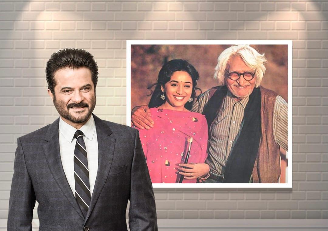 Couldn T Afford Husain Painting Used Madhuri S Name To Get It Anil
