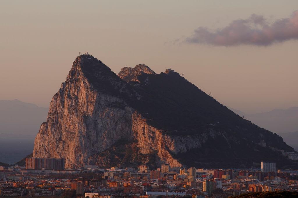 EU rules Gibraltar is 'colony' of Britain World News Inshorts