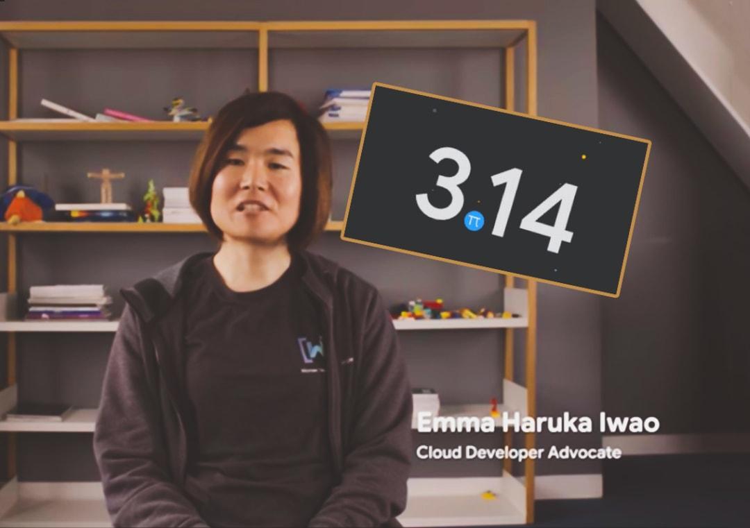 Google engineer breaks record for most accurate pi value on Pi Day