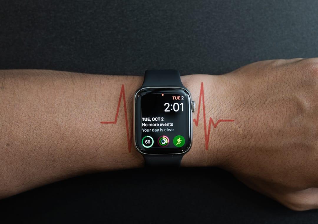 resting energy apple watch