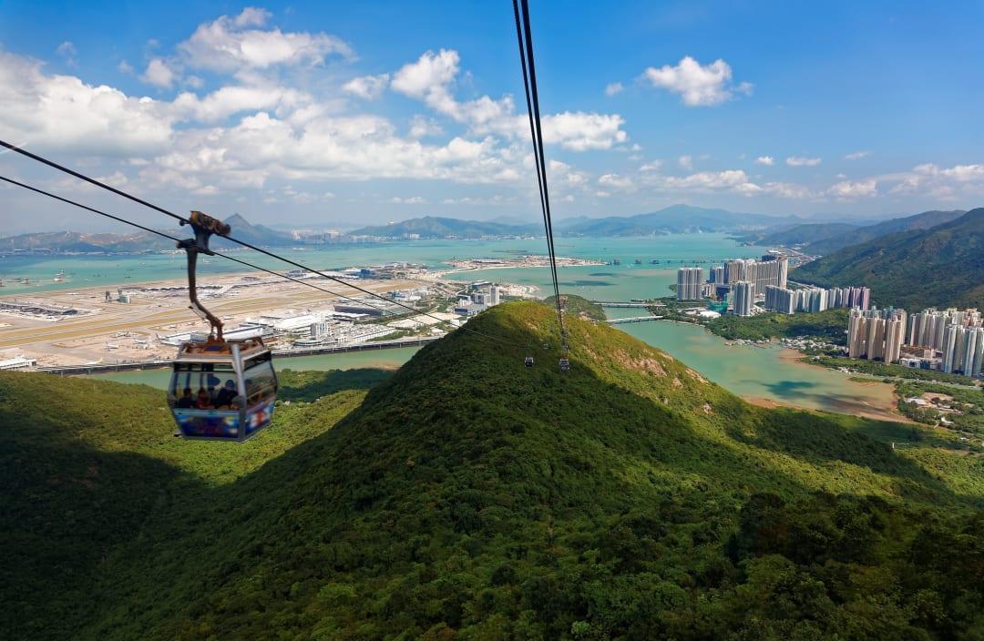 Hong Kong to build artificial islands for 79 billion by 2032 World