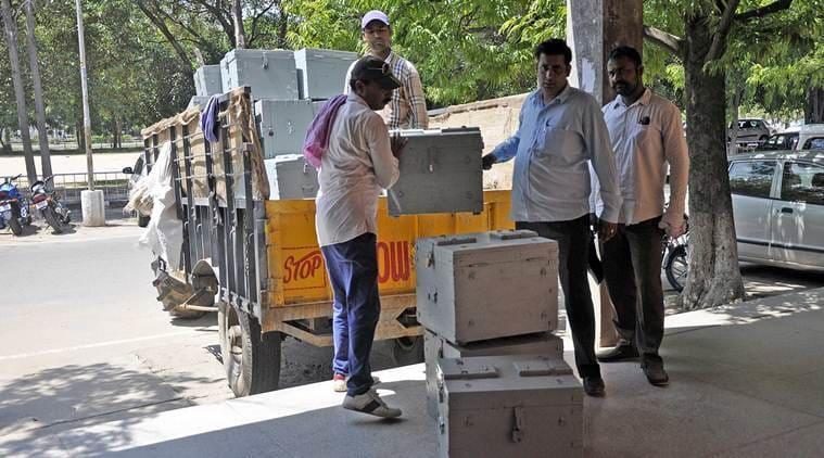 With 185 Candidates Contesting EC To Use Ballot Papers In Nizamabad Politics News Inshorts
