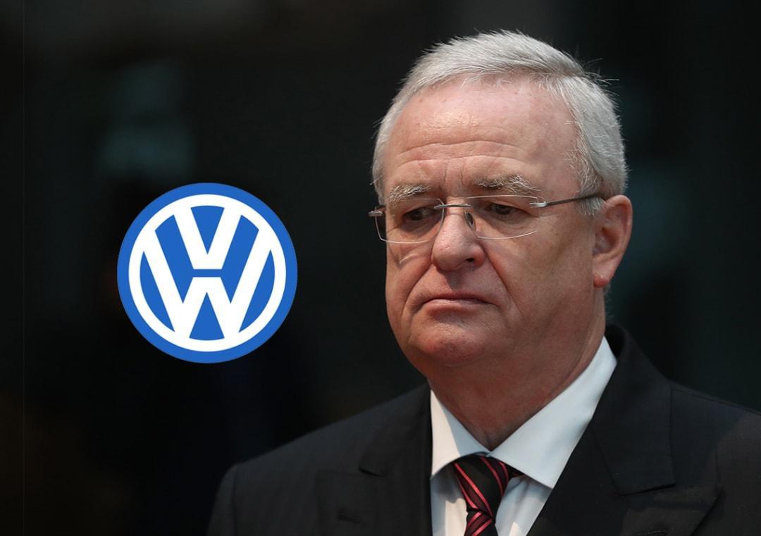 VW's former CEO charged in Germany in diesel emissions fraud ...