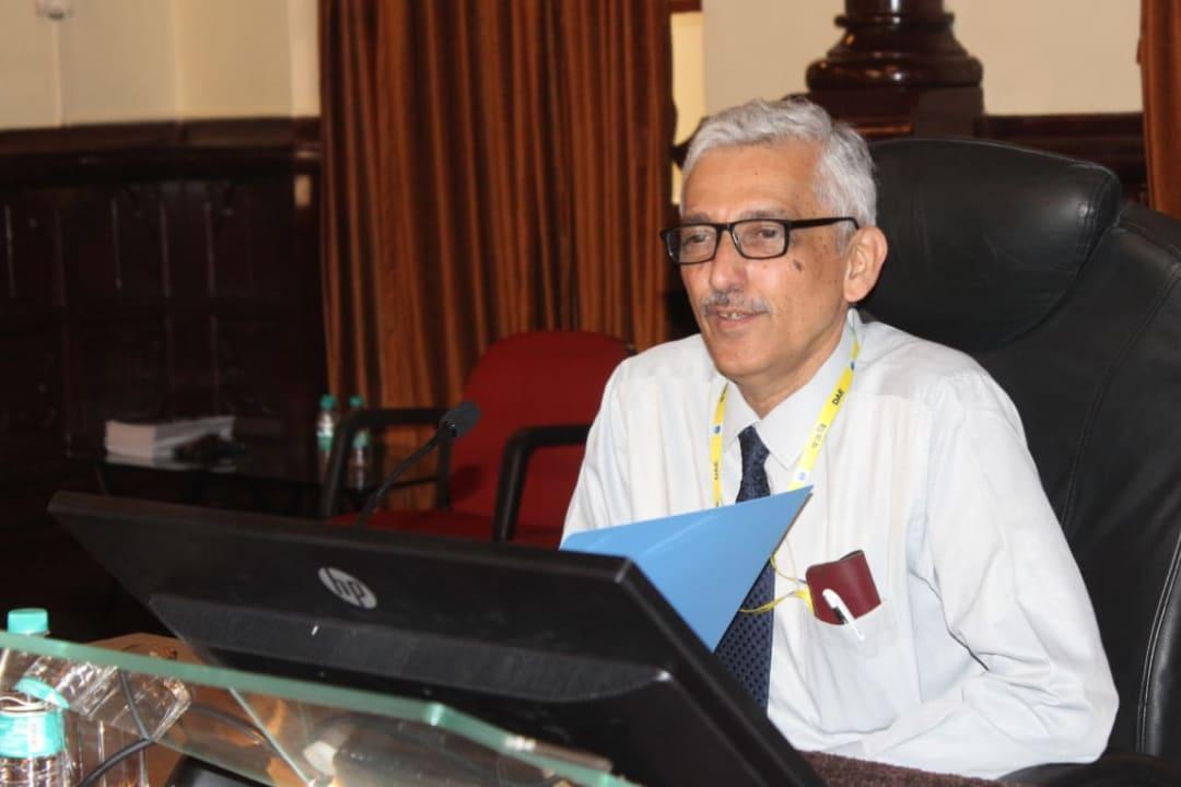India To Get 12 More Nuclear Plants Soon Dae Chief Kn Vyas