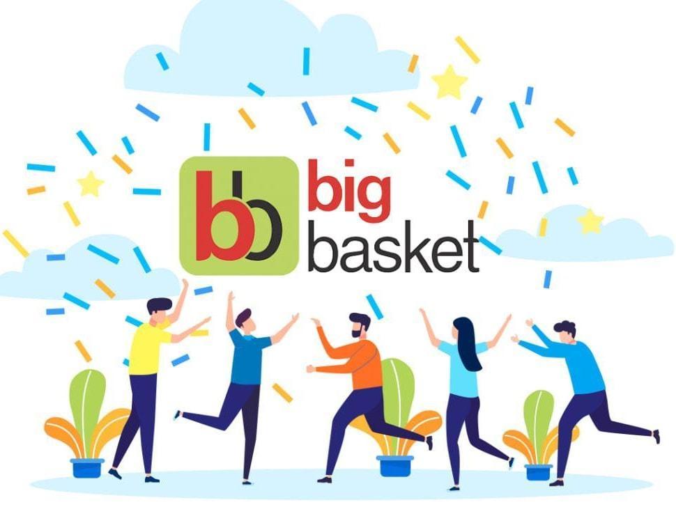 Bigbasket to put ₹698 cr in vending machines, small centres