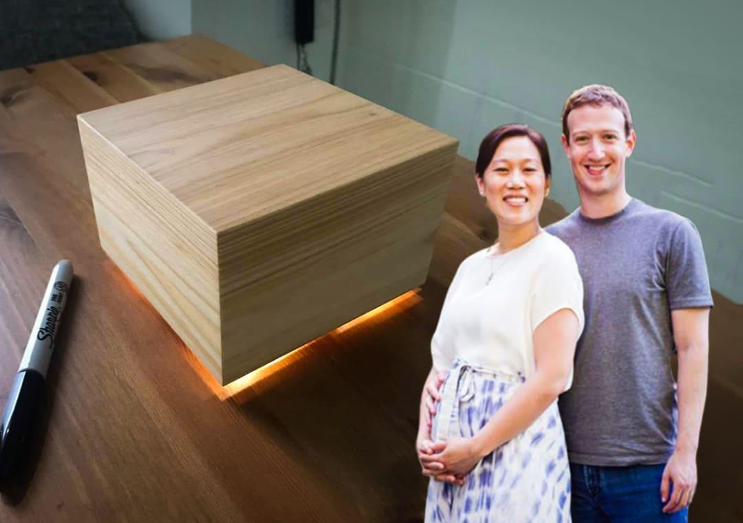 Mark Zuckerberg makes device to help wife sleep better, shares pic(02)