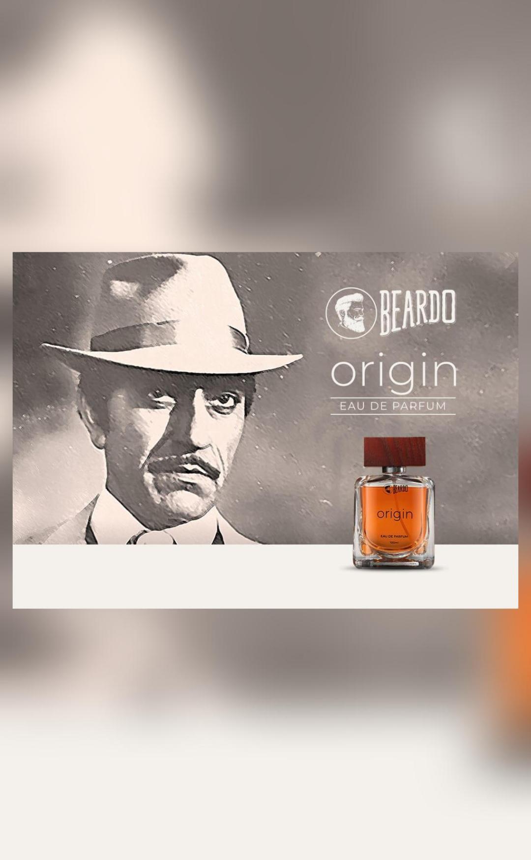 beardo origin