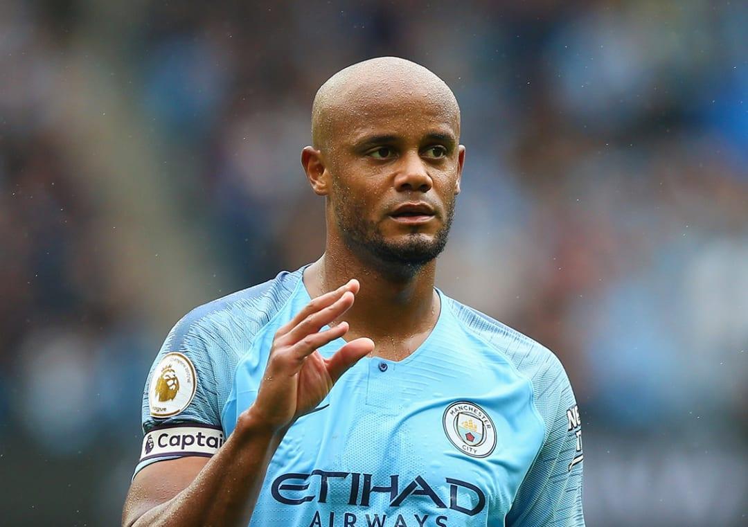 Vincent Kompany to leave Man City after 11 years at club