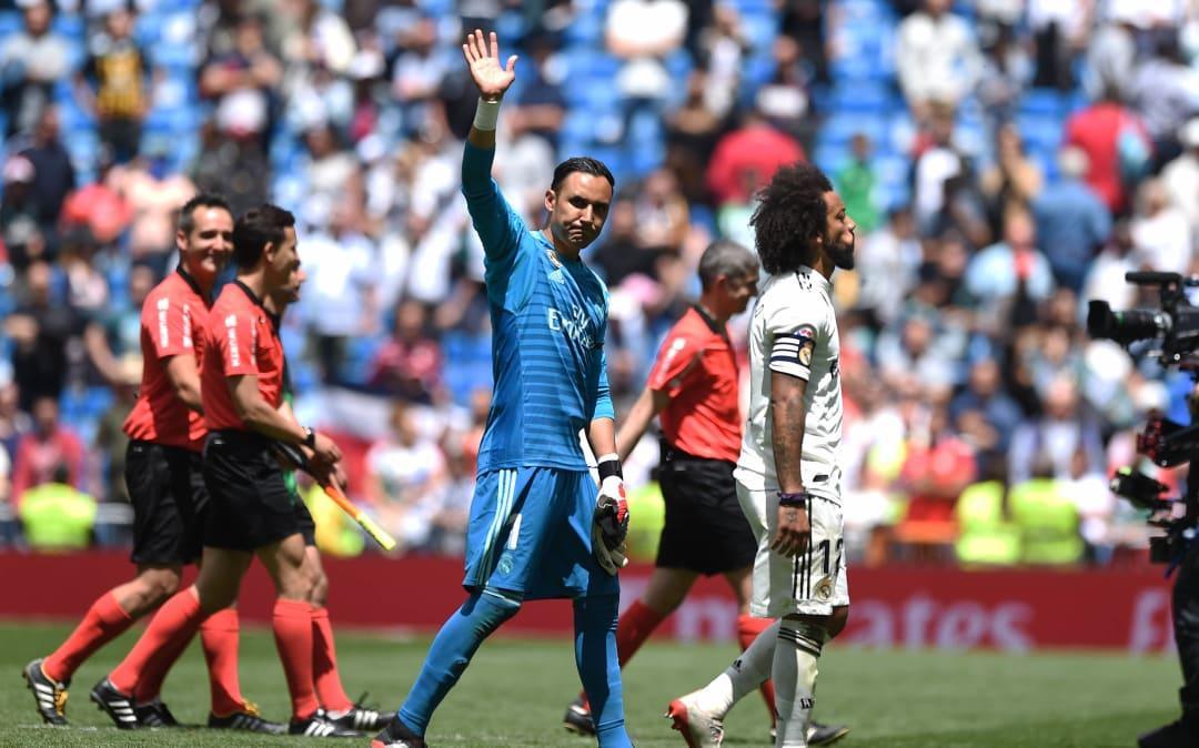 Real Madrid lose last match of the season | Sports News | Inshorts