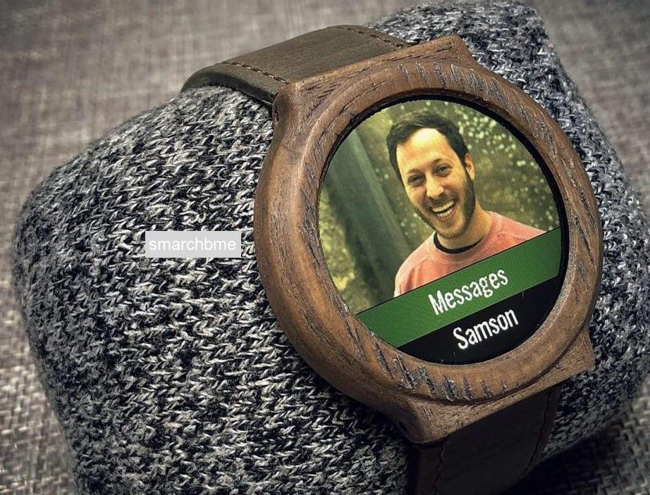 reddit smartwatch