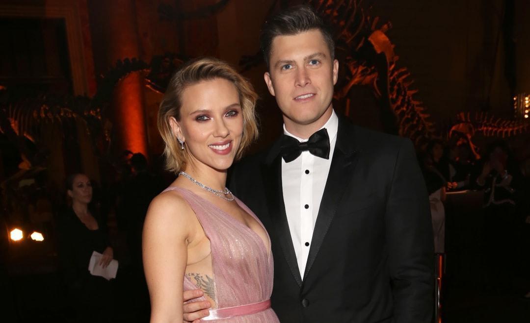 Scarlett Johansson gets engaged to boyfriend after 2 yrs of dating