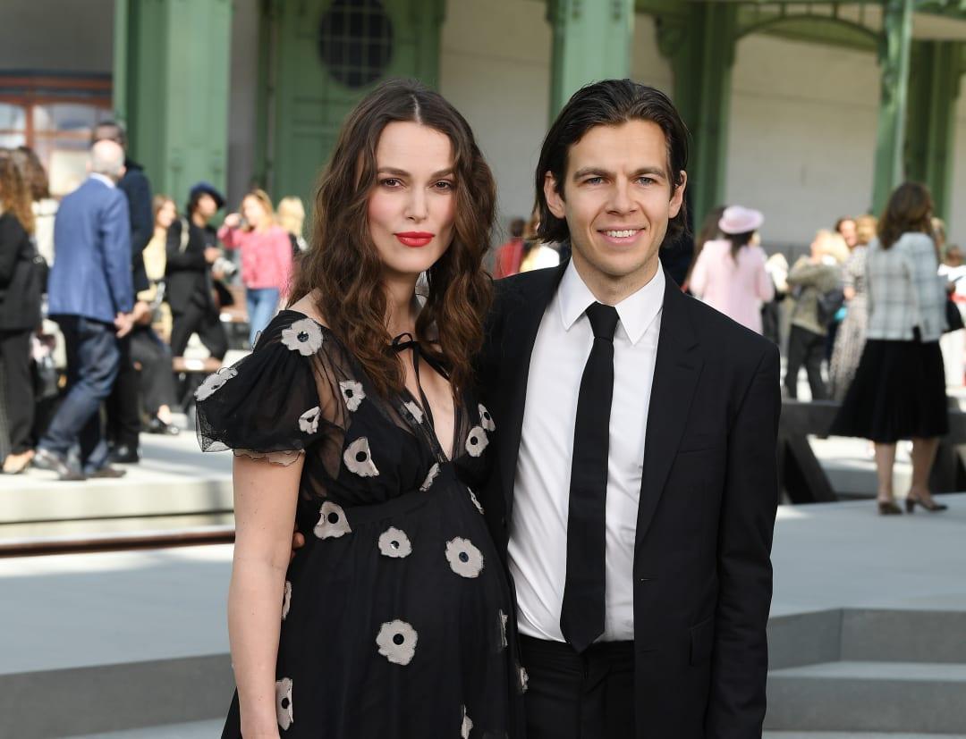 Keira Knightley, husband James expecting their 2nd child