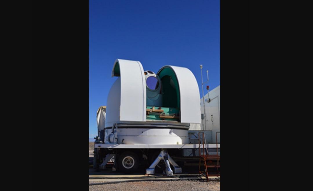US Air Force successfully shoots missiles with laser in test | World ...