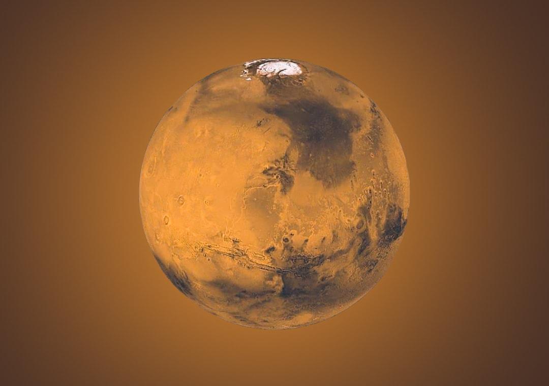 Dust storms may have blown some of Mars' water Scientists Science