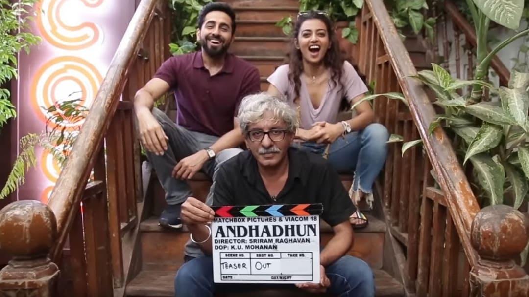 Some Things Better Left Incomplete Andhadhun Maker On Sequel Nonton film andhadhun (2018) subtitle indonesia.