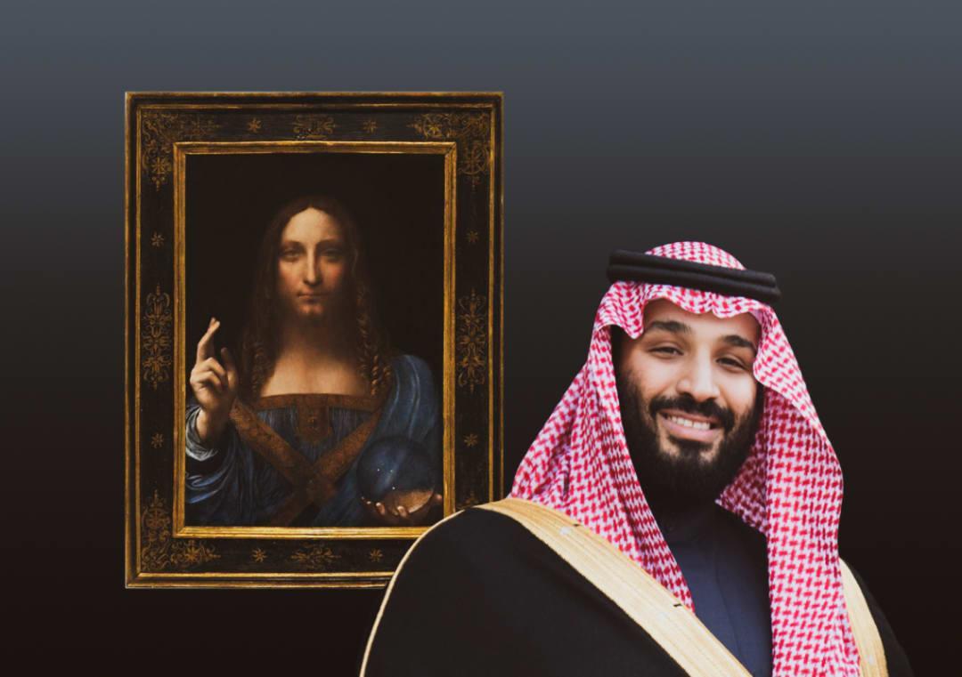 World's most expensive painting on Saudi Prince's yacht Report