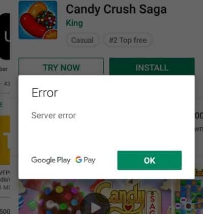 Google Play Store Down Unable To Update Download Apps Users