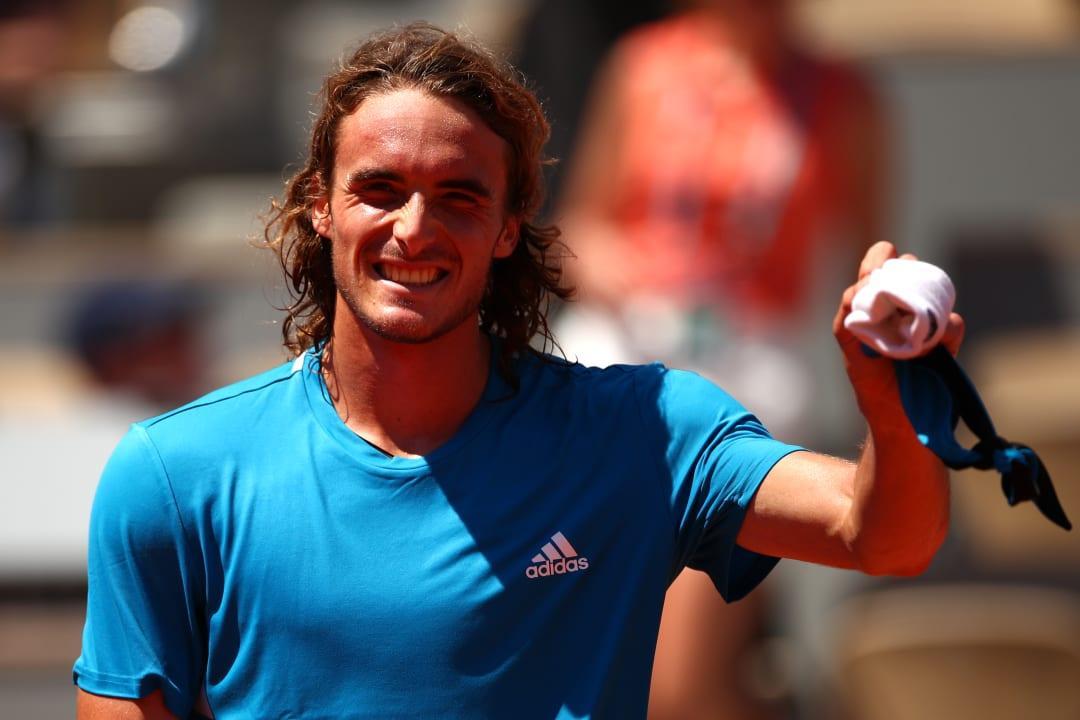 tsitsipas adidas clothes